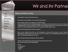 Tablet Screenshot of bitschnau.org